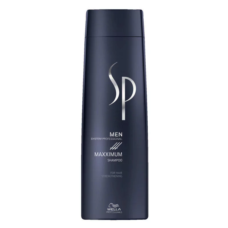 wella sp men maxximum szampon ceneo