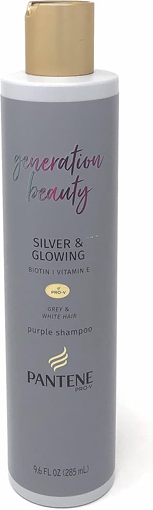 grey and glowing pantene szampon opinie