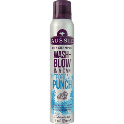 aussie suchy szampon tropical punch