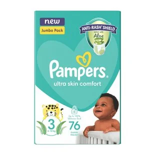 pampers aktiv baby dray 3