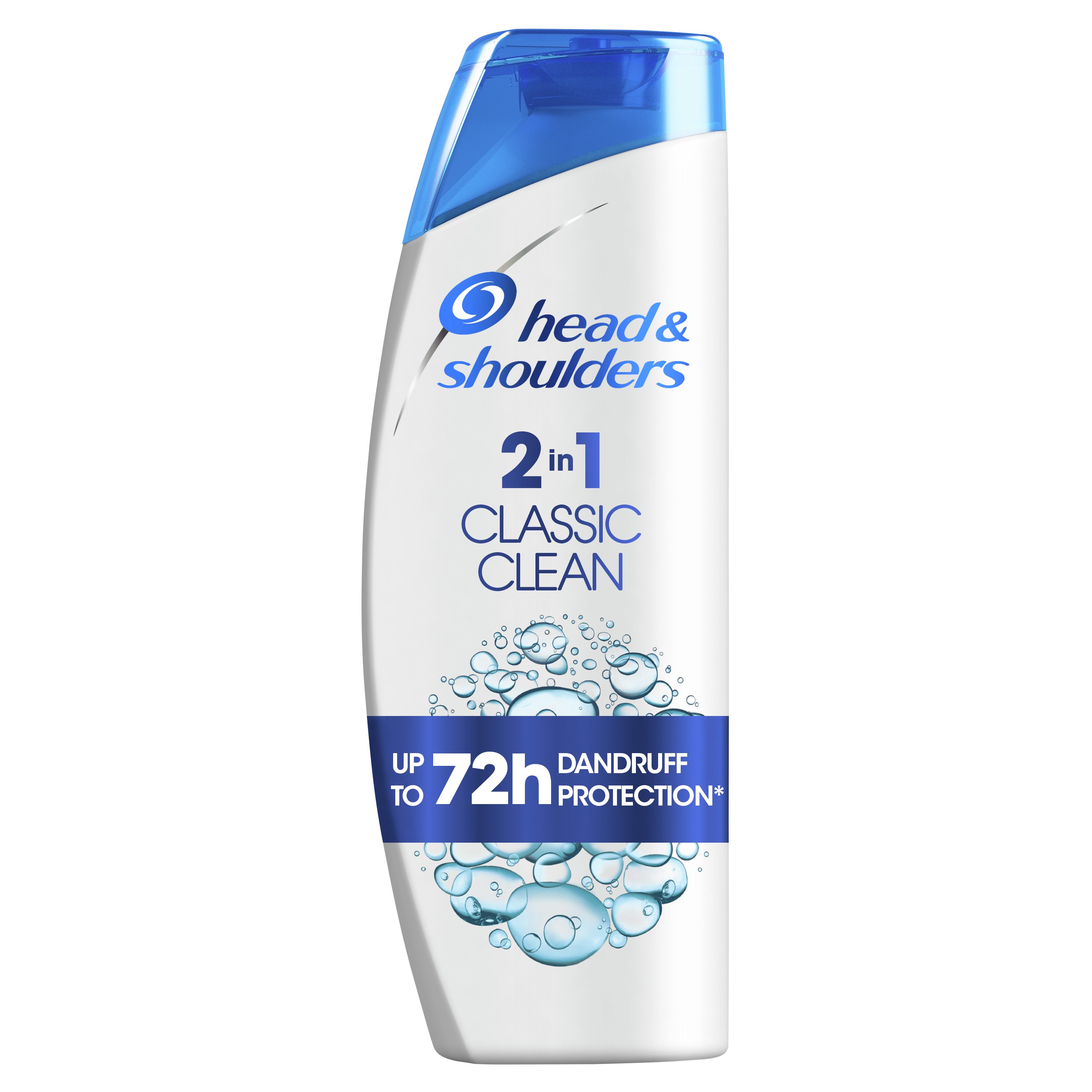 head & shoulders menthol fresh 2w1 szampon przeciwłupieżowy