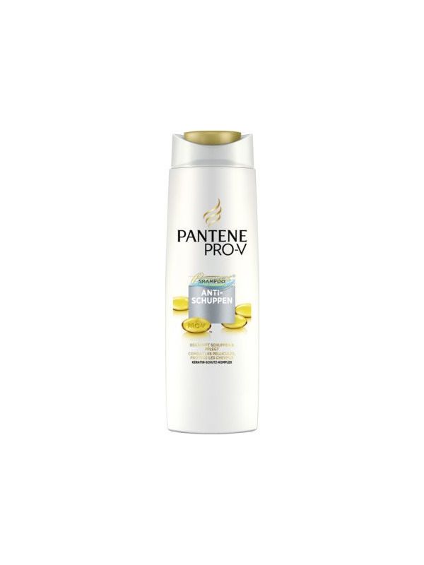 pantene szampon do włosów łamliwych