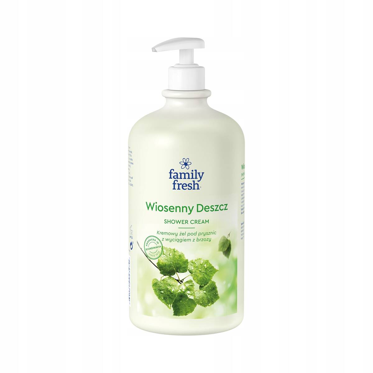 soraya family fresh żel szampon 2w1 kids 1000ml skład