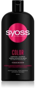 syoss szampon color 750ml