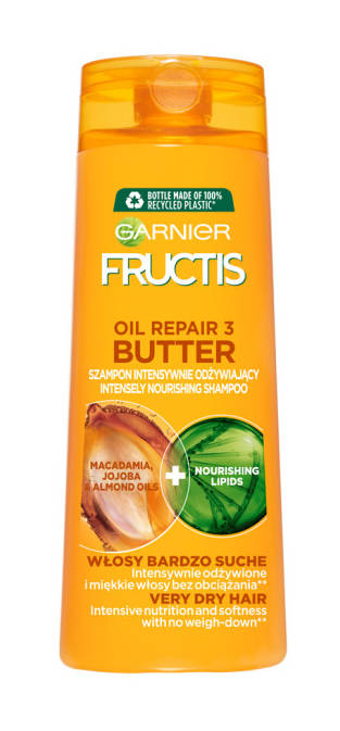 fructis oil repair 3 butter szampon