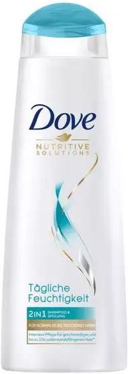 dove nutritive solutions szampon i odżywka do włosów 2w1