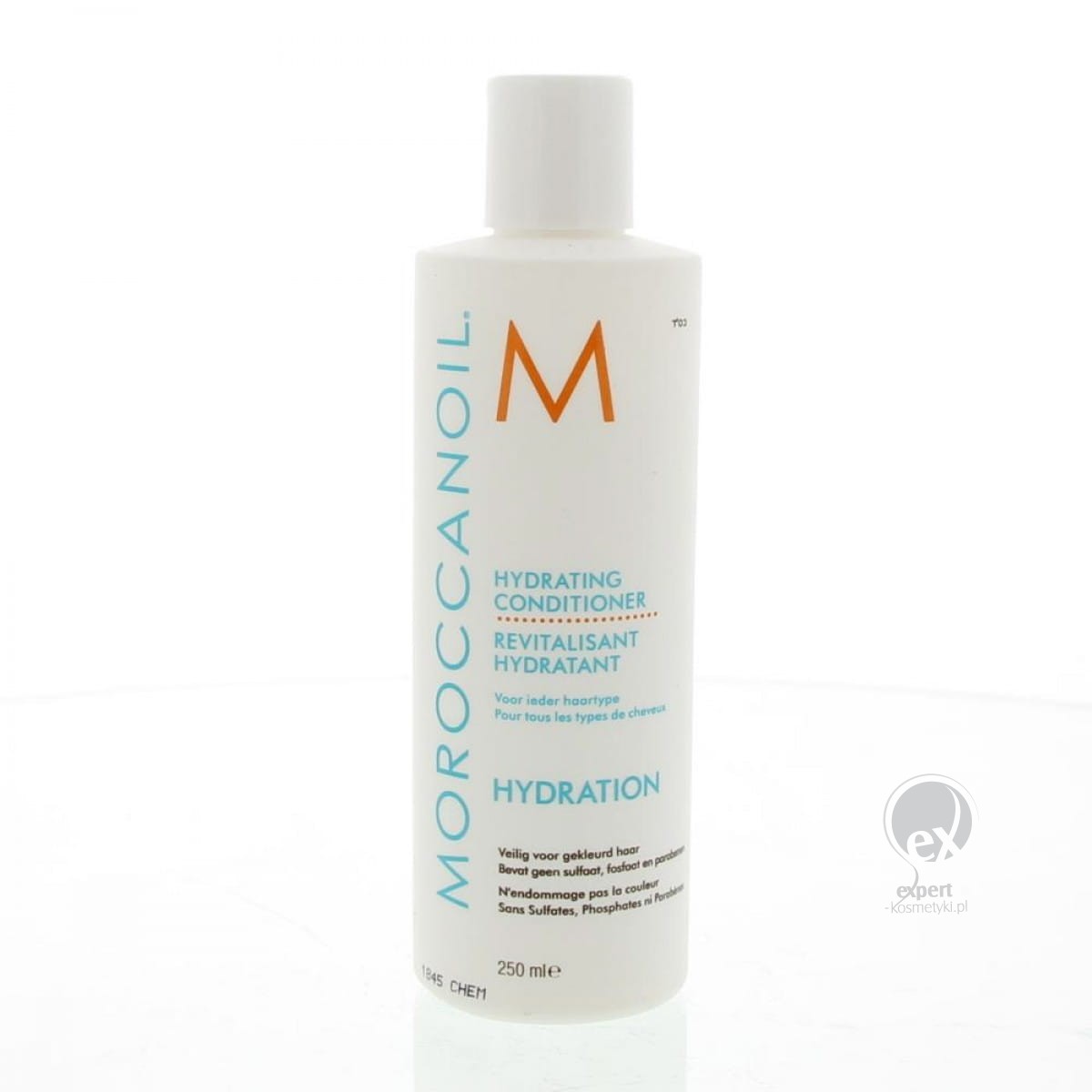 moroccanoil hydrating odżywka nawilżająca do włosów suchych 500 ml