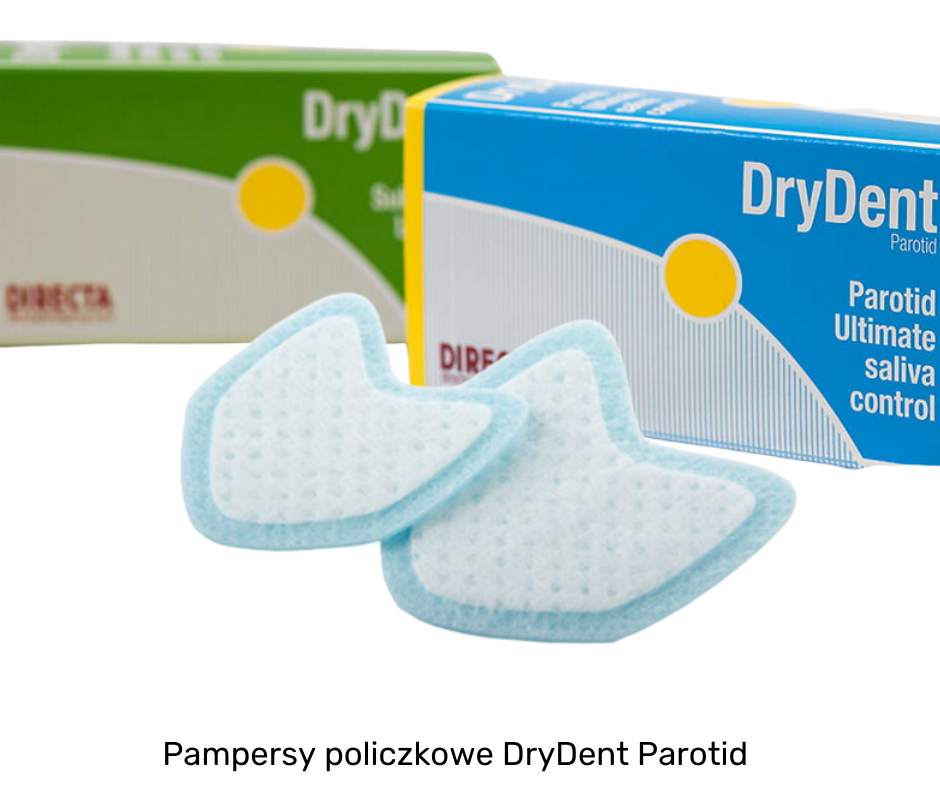 pampers policzkowy