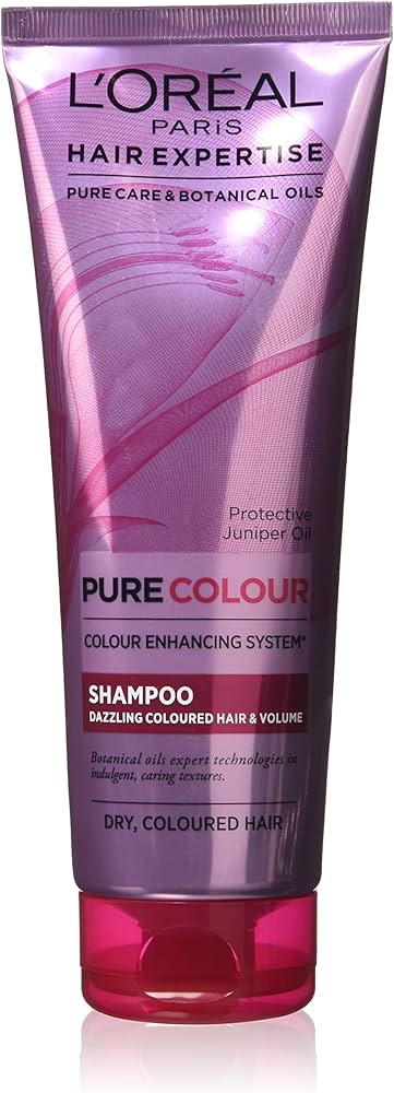 szampon pure color