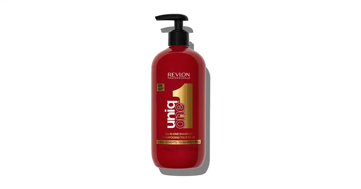 revlon uniq one szampon z balsamem