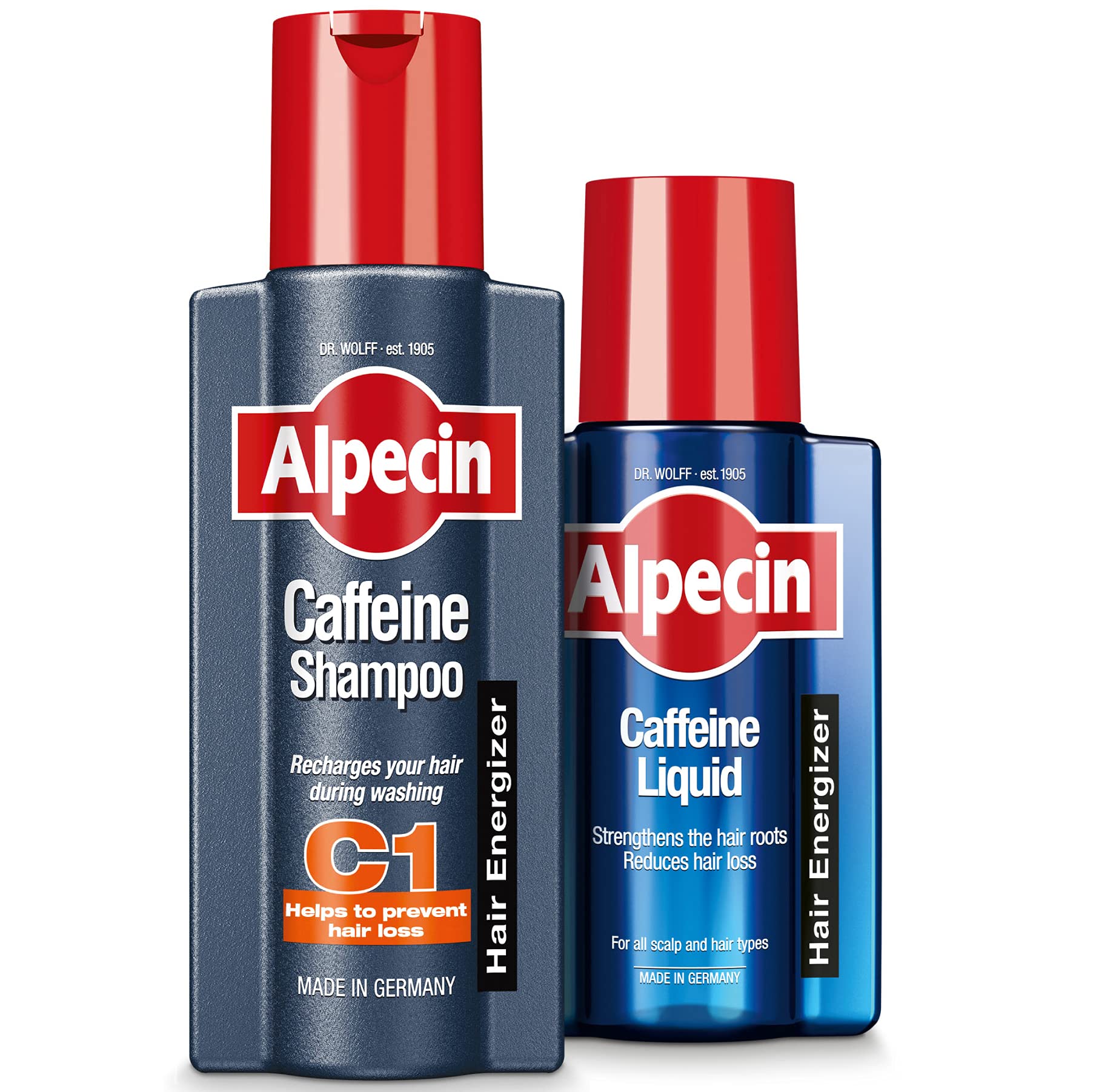 alpecin c1 szampon opinie