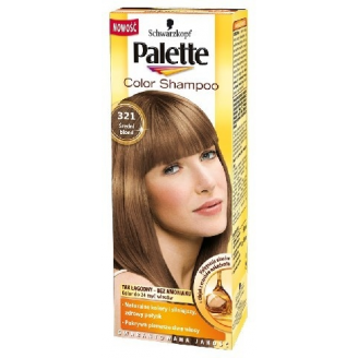 palette szampon naturalny blond 321