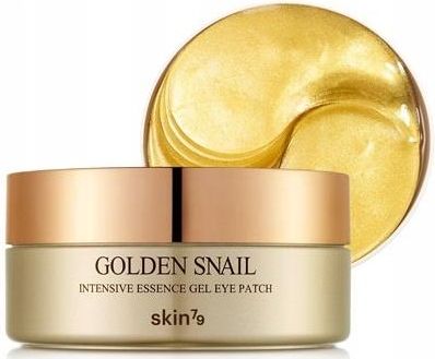 golden snail intensive essence pianka do twarzy opinie