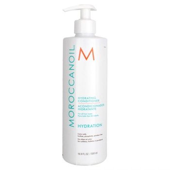 moroccanoil hydrating odżywka nawilżająca do włosów suchych 500 ml