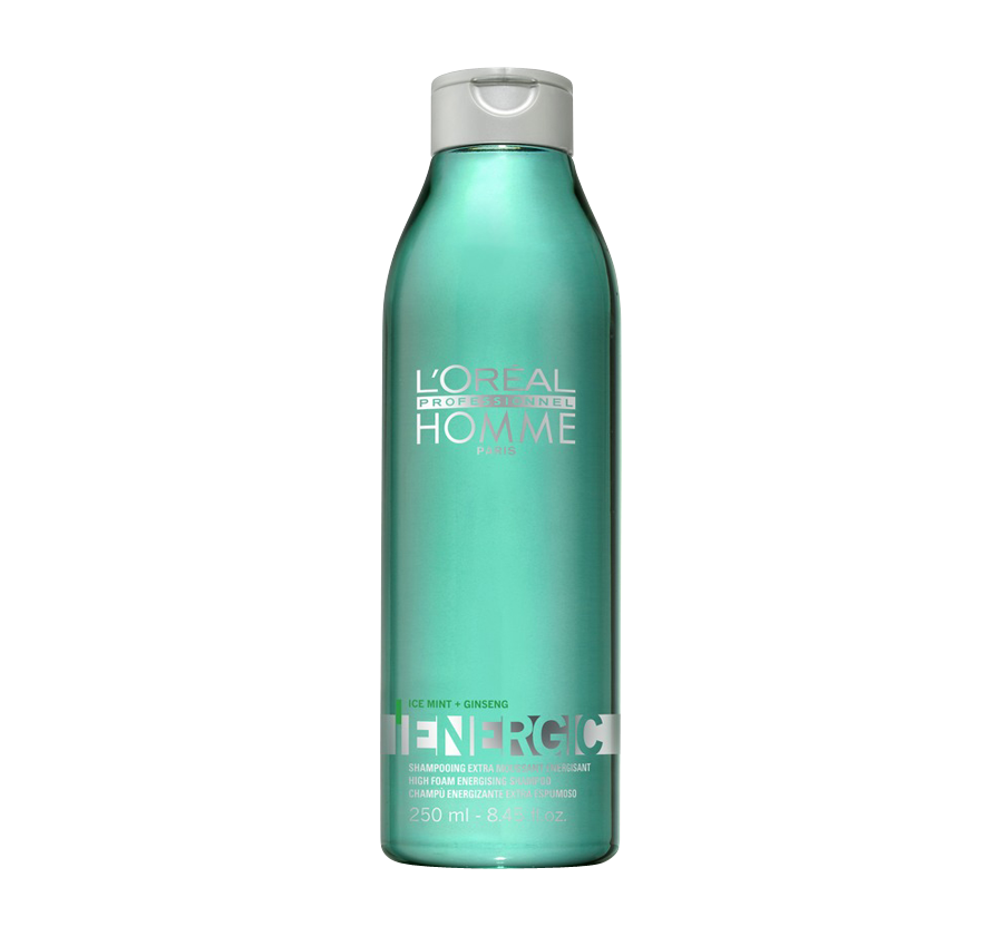 loreal homme energic szampon