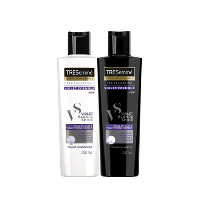 tresemme szampon violet opinie