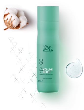 wella volume szampon