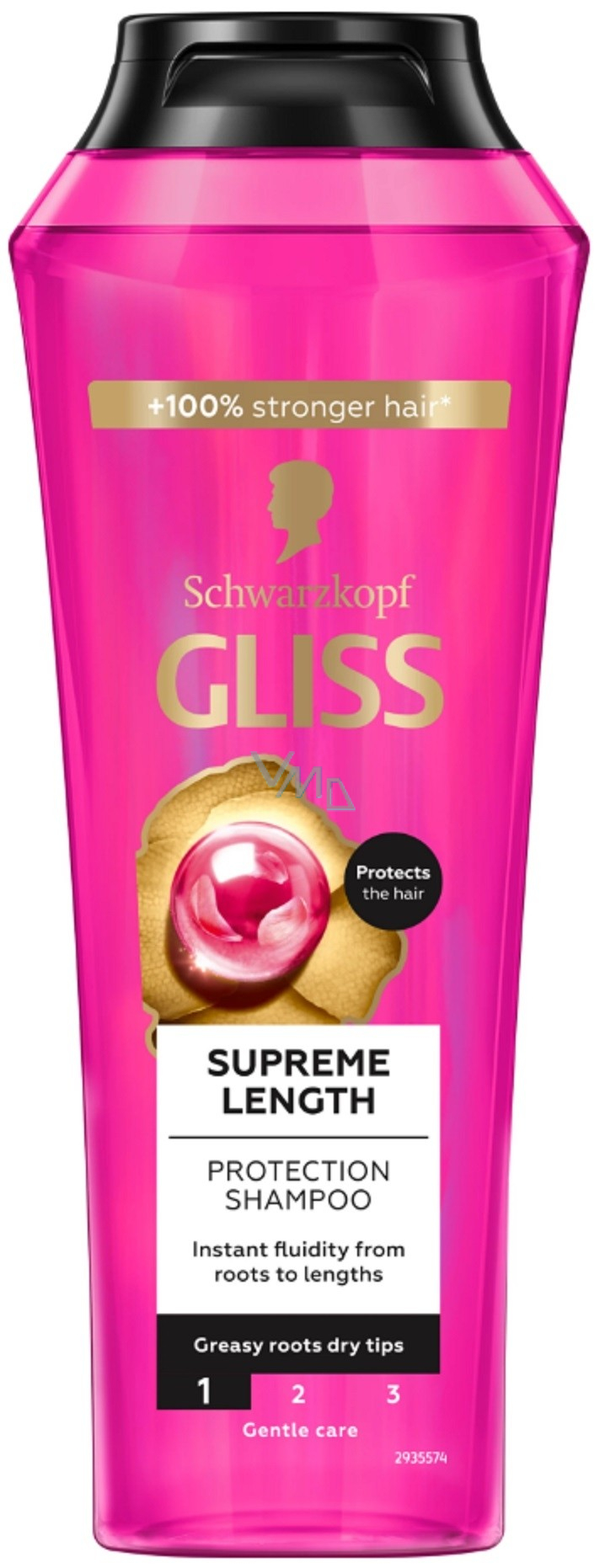 gliss kur supreme szampon rossmann