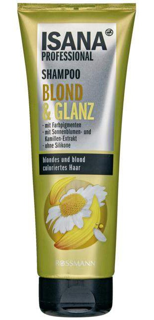 isana blond szampon