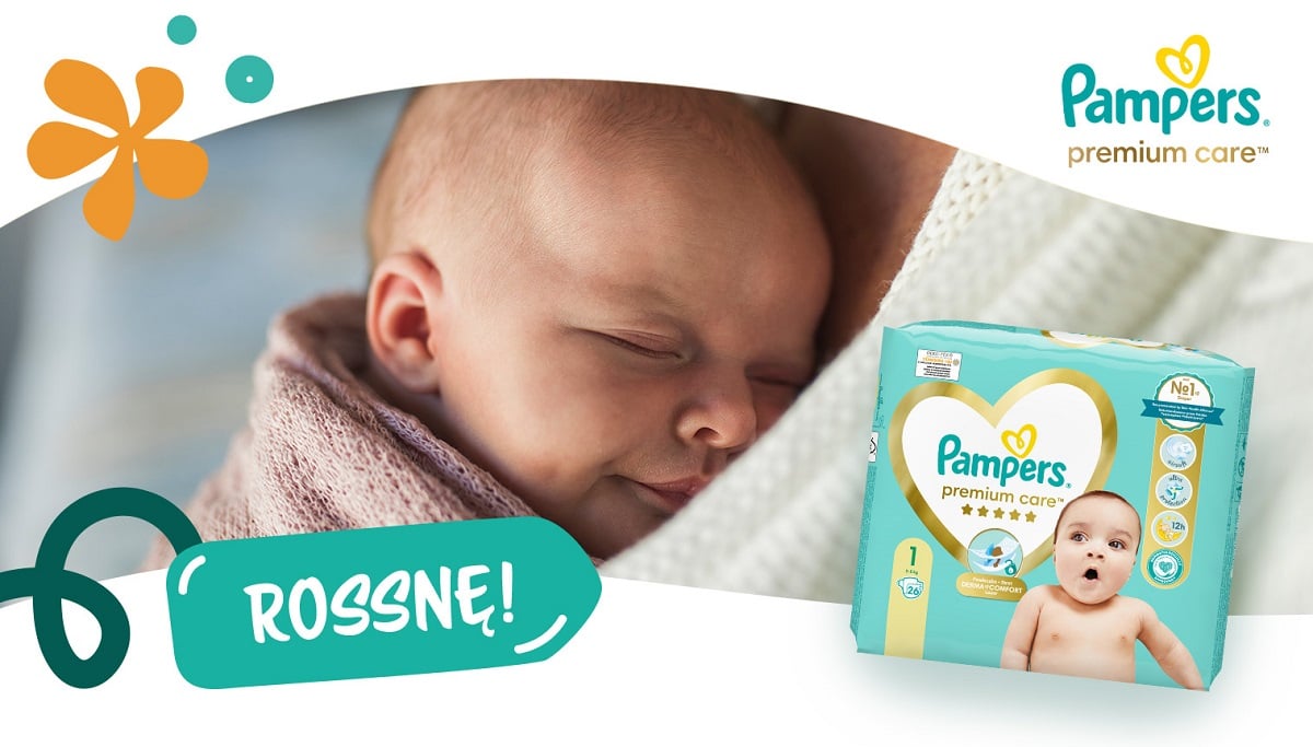 pampers promocja rossman