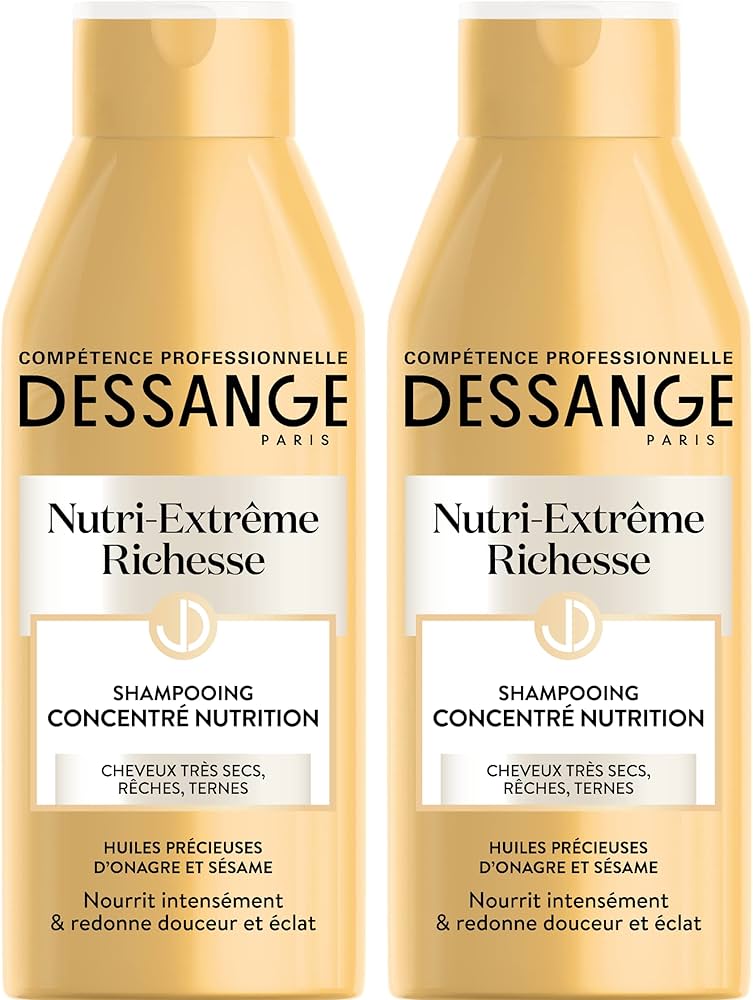 dessange nutri extreme szampon