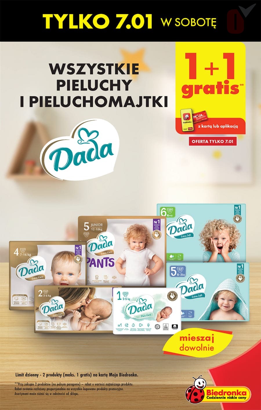 co to znaczy jak sie sni pampers