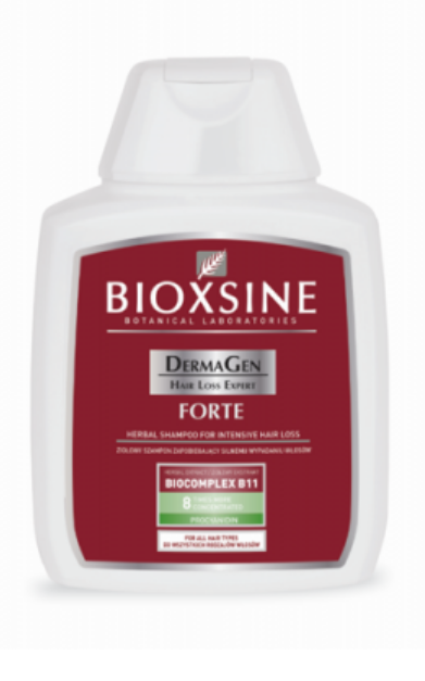 bioxsine dermagen forte szampon.ceneo