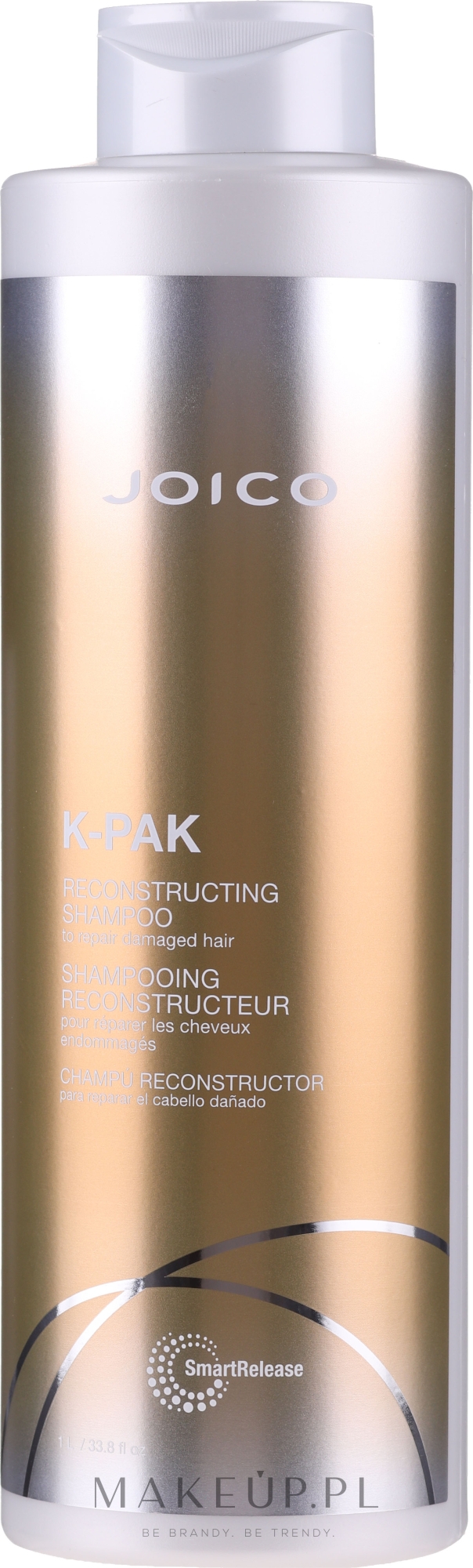 joico k-pak color therapy szampon opinie wizaż