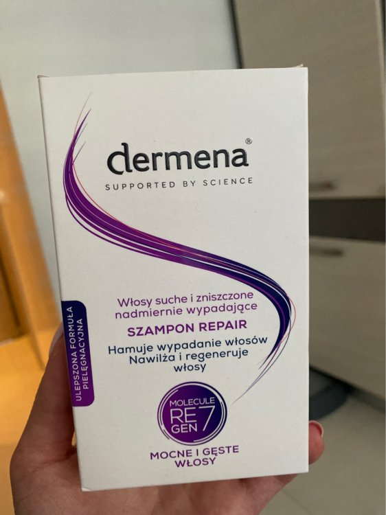 dermena repair szampon