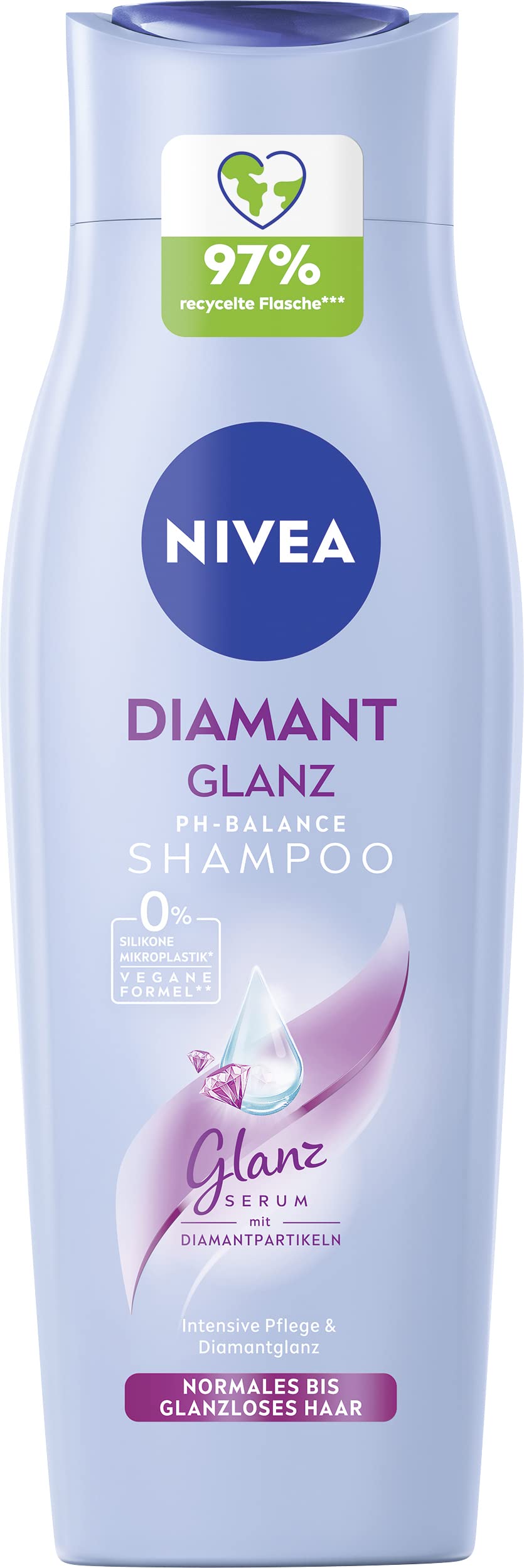 diamant volumen nivea szampon