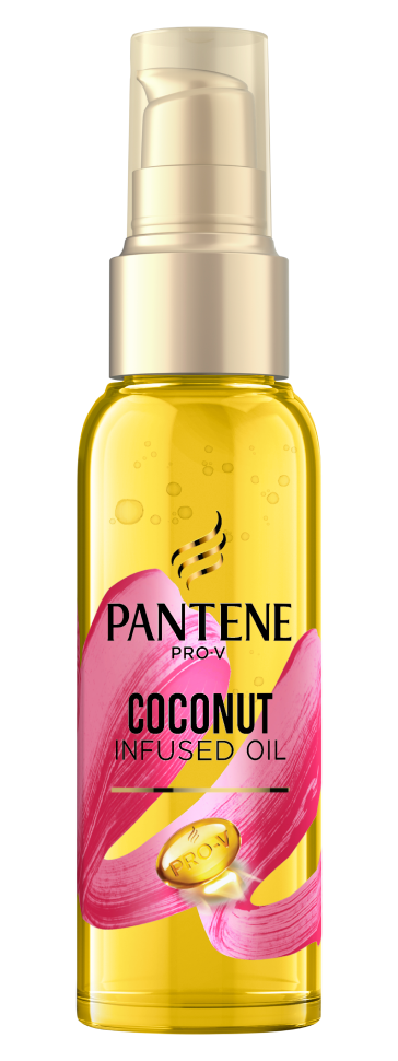 olejek do włosów pantene opinie