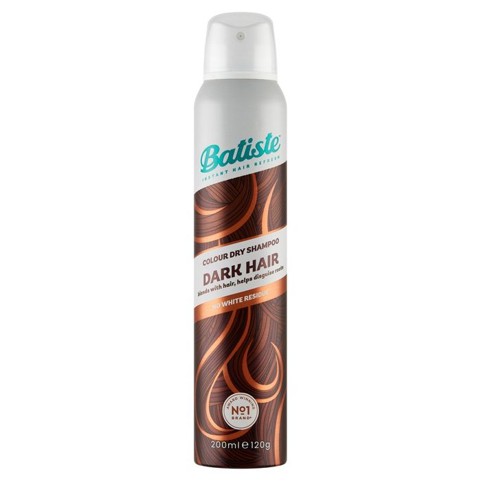 batiste suchy szampon natura