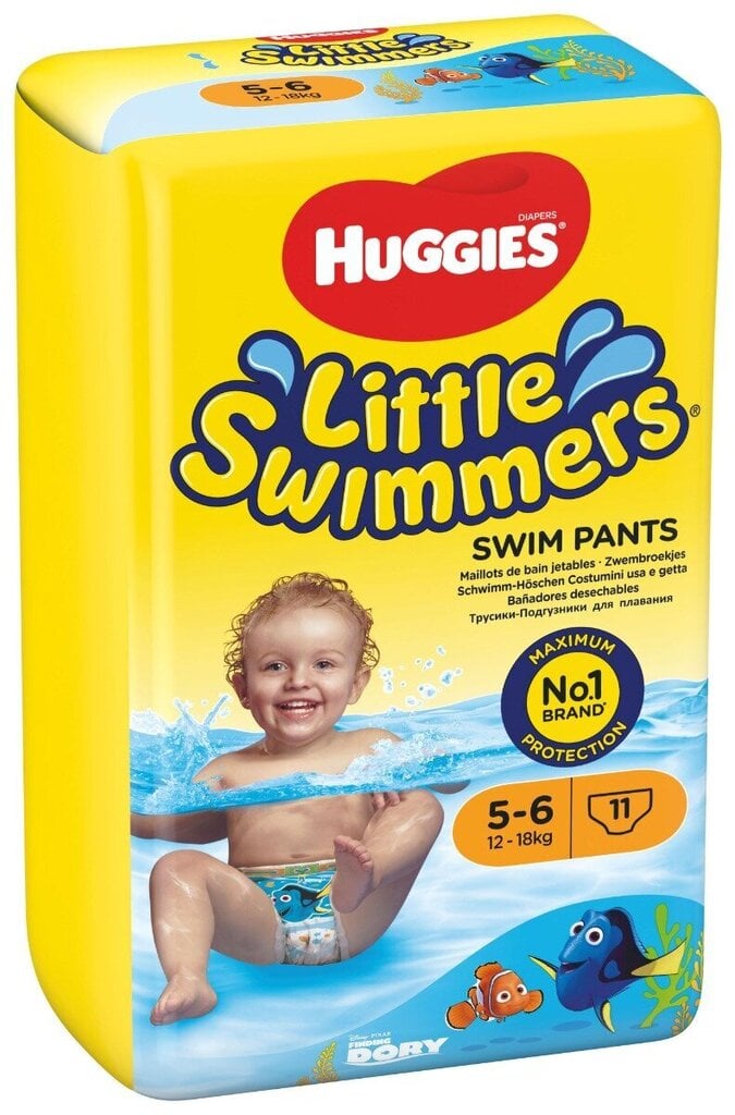 swimmers huggies cena