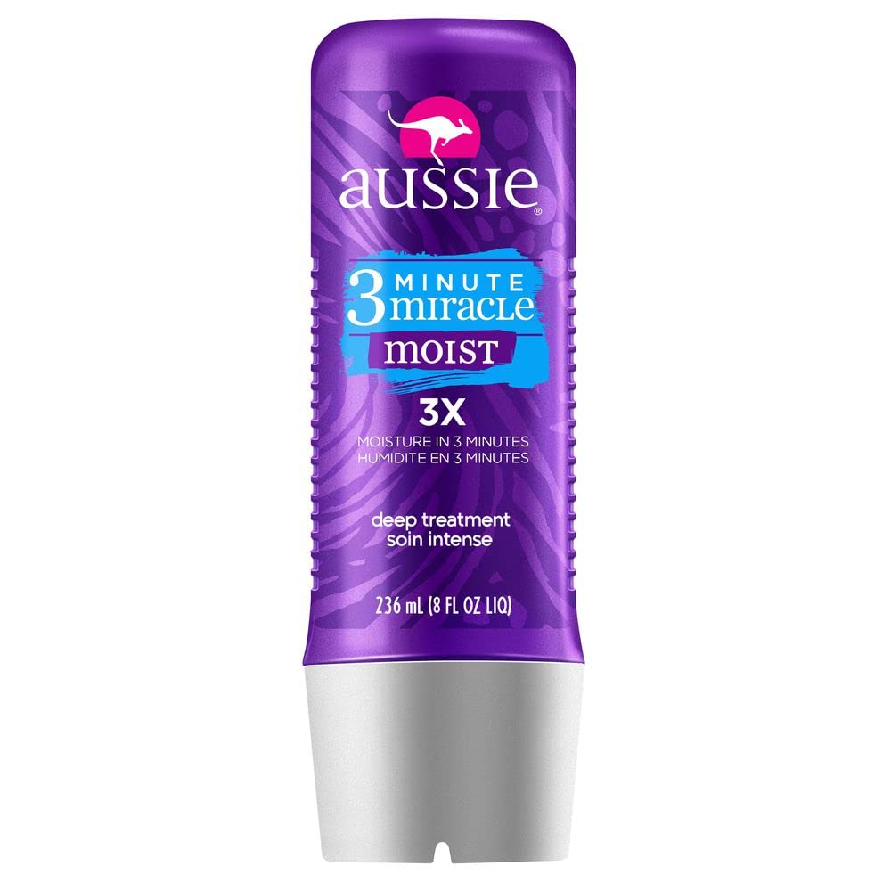 odżywka do włosów aussie 3 minute miracle deeeeep conditioner