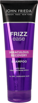 john frieda frizz ease szampon do włosów miraculous recovery