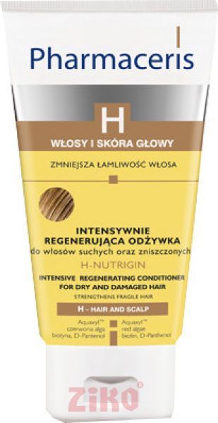 odżywka regeneracyjna do włosów piekąca