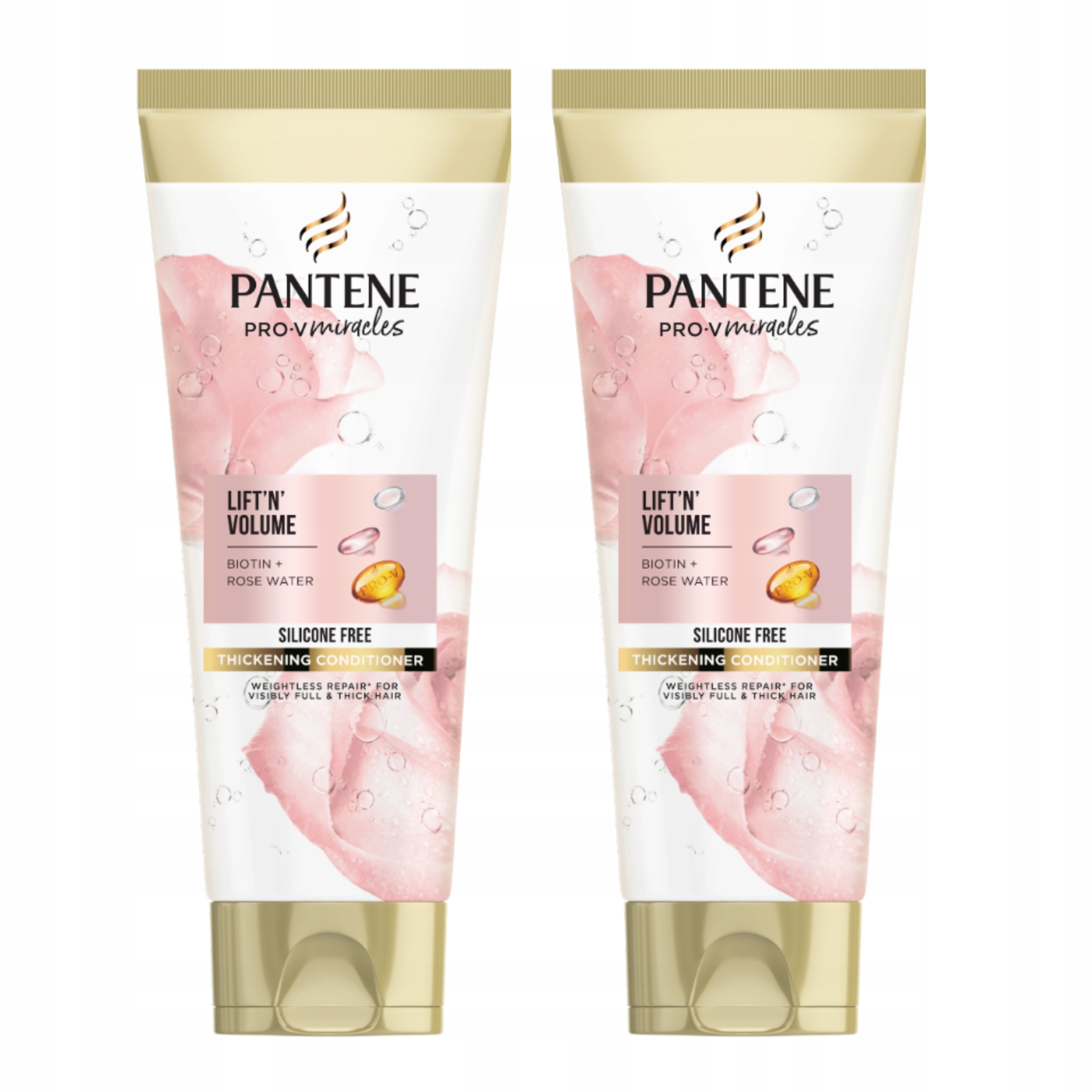 pantene pro-v micellar water odżywka w piance do włosów