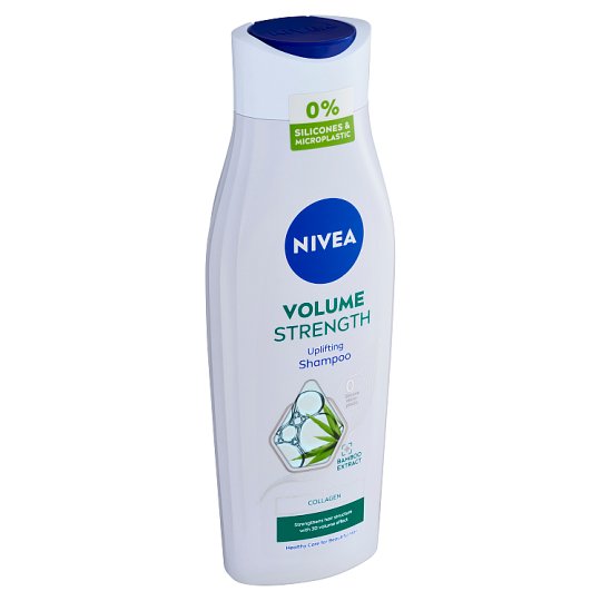 szampon volume & strength 400 ml nivea