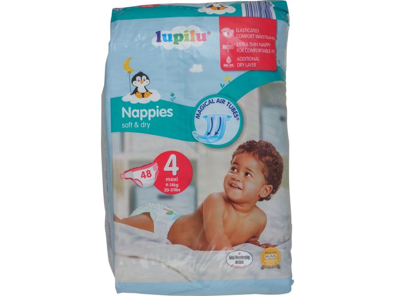 lidl be pampers