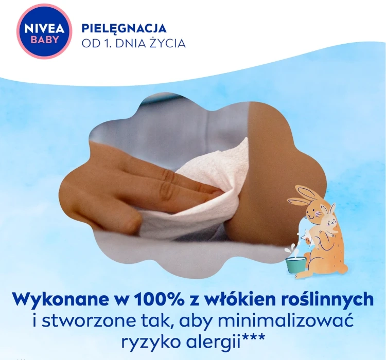 chusteczki nawilżane do alergii