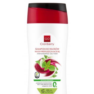 gocranberry szampon