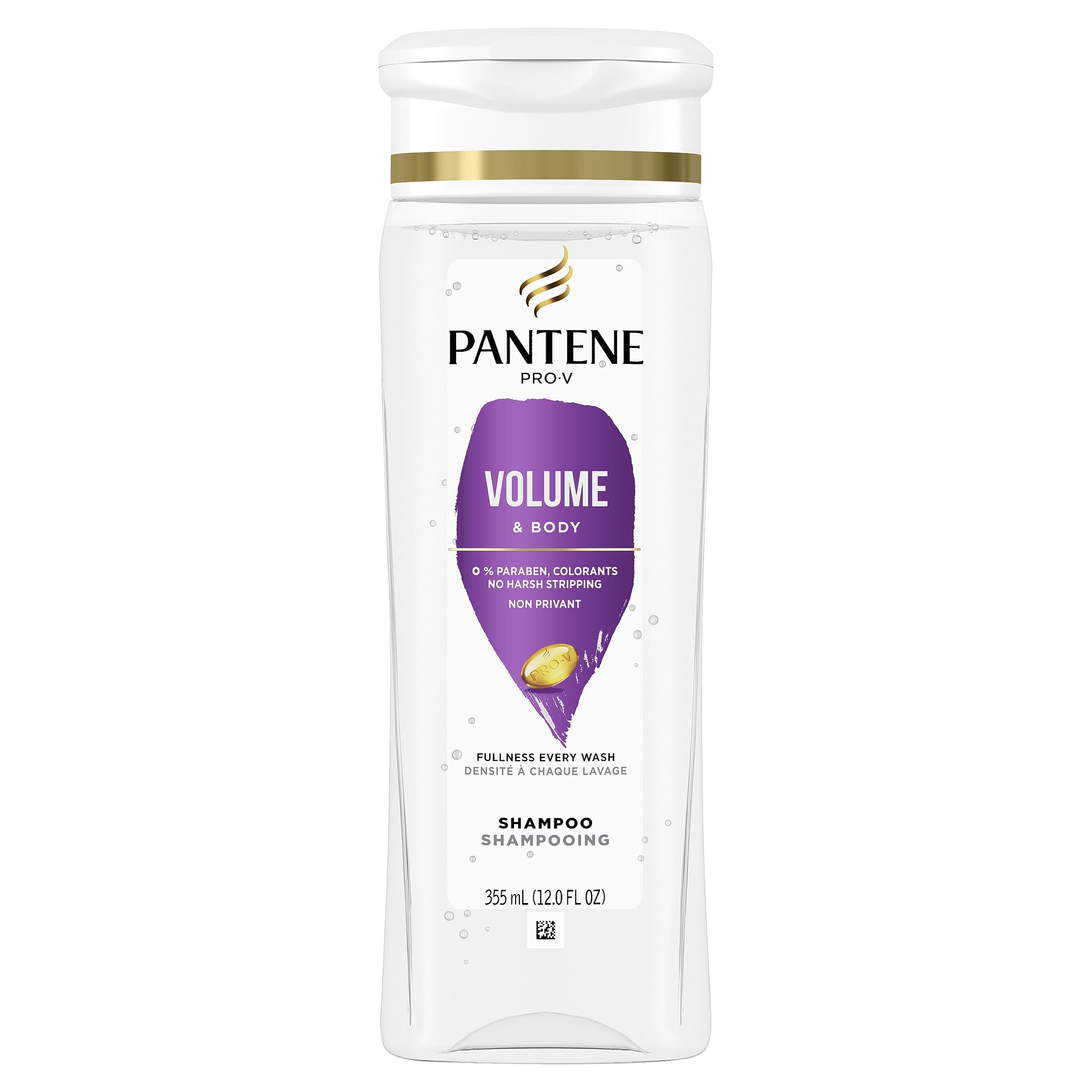 pantene szampon volume