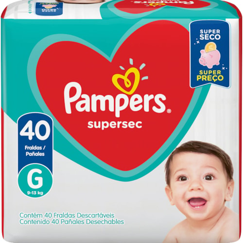 pampers pure dm