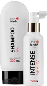 hair medic zestaw odżywka 150 ml szampon 200 ml