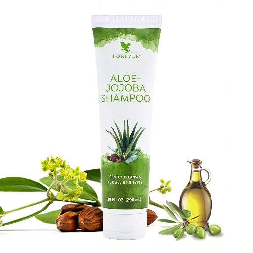 aloe forever szampon