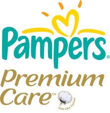 pampers premium care logo