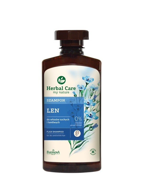 loreal natural care herbal szampon