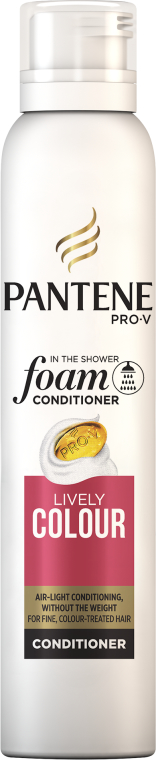 szampon pantene pro-v lively colour wizaz