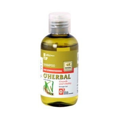 oherbal szampon bambusowy allegro