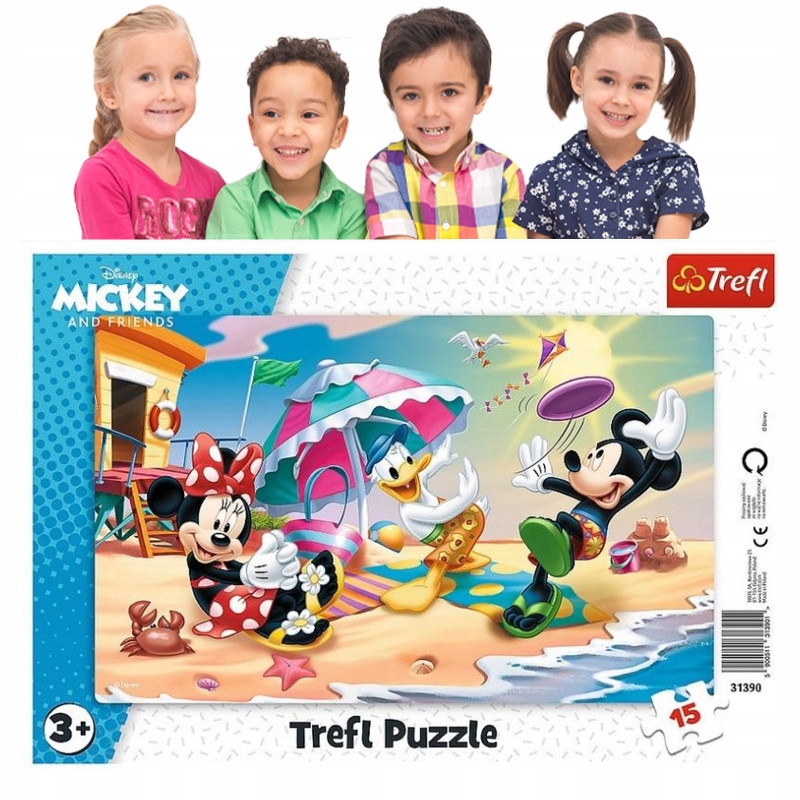 Puzzle Trefl 31390T